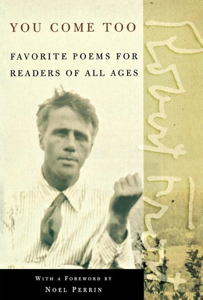 You Come Too, Robert Frost - Paperback - 9780805069853