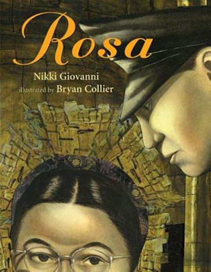 Rosa, Nikki Giovanni - Gebonden - 9780805071061