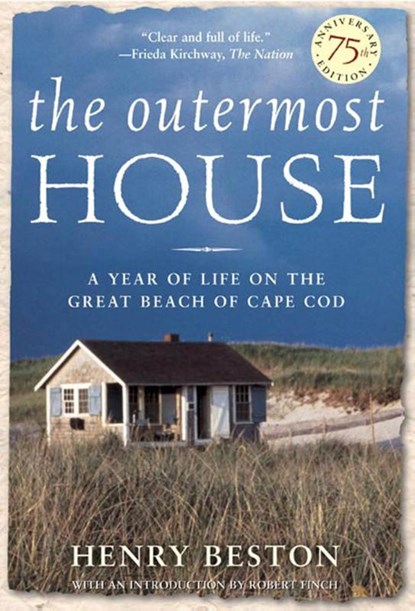 Outermost House, Henry Beston - Paperback - 9780805073683
