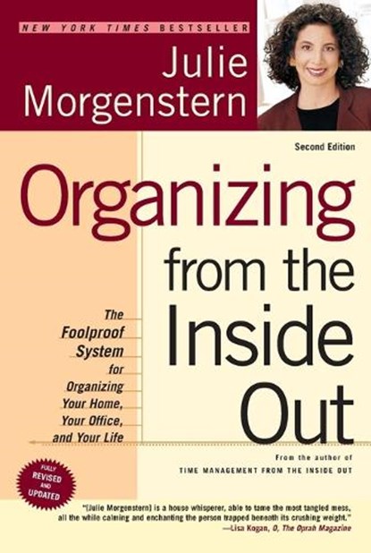 Organizing from the Inside Out, Julie Morgenstern - Paperback - 9780805075892