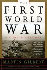 The First World War - Martin Gilbert - 9780805076172