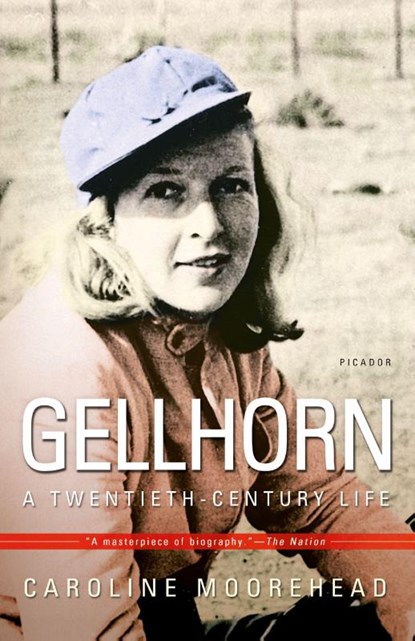 Gellhorn, Caroline Moorehead - Paperback - 9780805076967