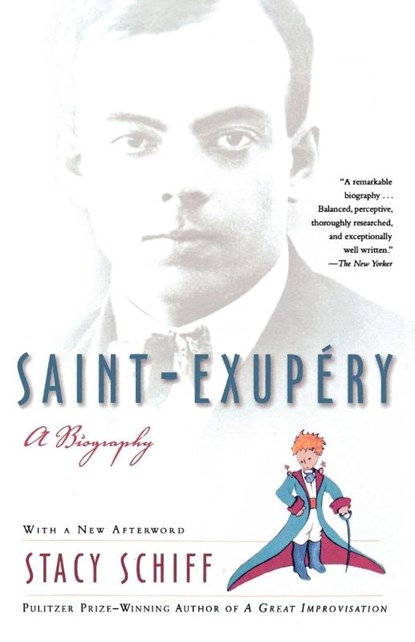 Saint-Exupery, Stacy Schiff - Paperback - 9780805079135