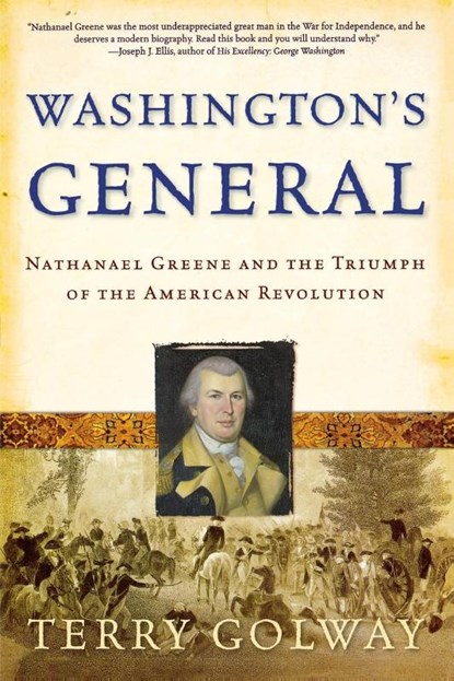 Washington's General, Terry Golway - Paperback - 9780805080056