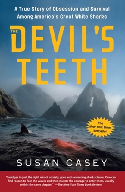 Devil's Teeth, Susan Casey - Paperback - 9780805080117