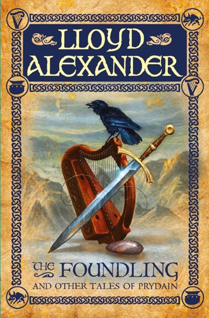 The Foundling, Lloyd Alexander - Paperback - 9780805080537