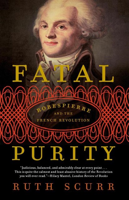 Fatal Purity, Ruth Scurr - Paperback - 9780805082616