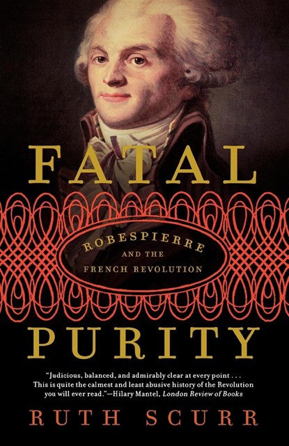 Fatal Purity, Ruth Scurr - Paperback - 9780805082616