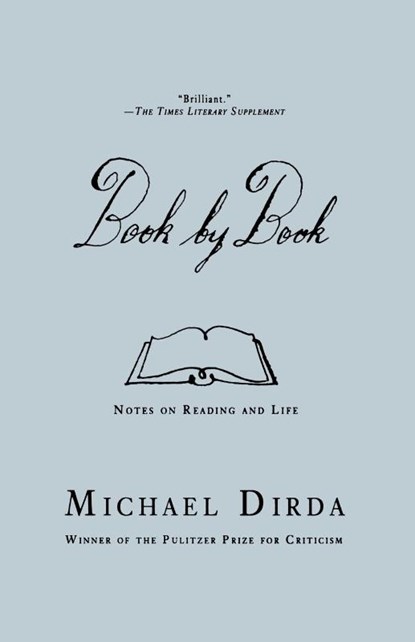 Notes on Reading and Life, Michael (Washington Post Book World) Dirda - Paperback - 9780805083385
