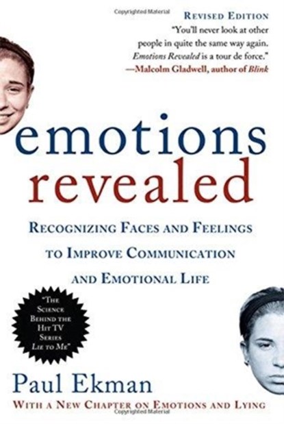 Emotions Revealed, Second Edition, Ph.D. Paul Ekman - Paperback - 9780805083392