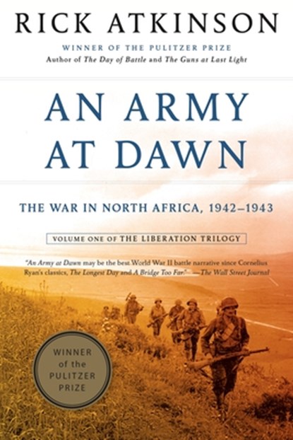 Army at Dawn, Rick Atkinson - Paperback - 9780805087246