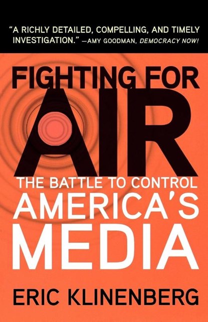 Fighting for Air, Eric Klinenberg - Paperback - 9780805087291