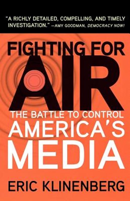 Fighting for Air, Eric Klinenberg - Paperback - 9780805087291