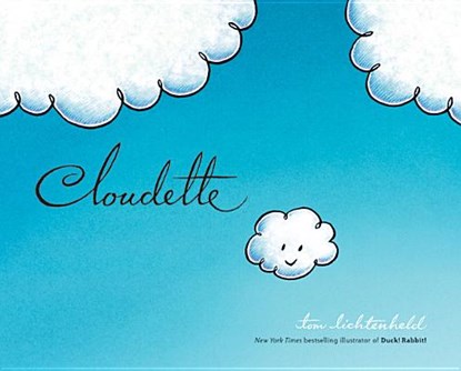 Cloudette, Tom Lichtenheld - Gebonden - 9780805087765