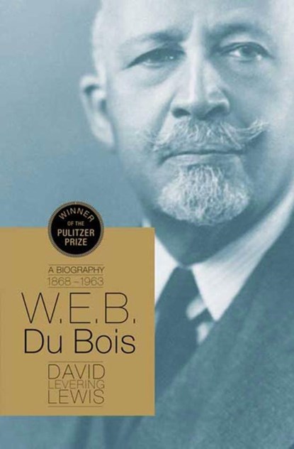 W.E.B Du Bois, David Levering Lewis - Paperback - 9780805088052