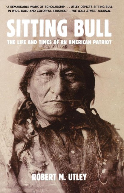 Sitting Bull, Robert M. Utley - Paperback - 9780805088304