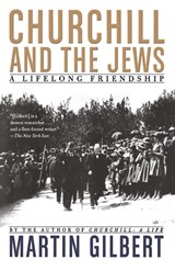 Churchill and the Jews - Martin Gilbert - 9780805088649