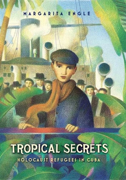 TROPICAL SECRETS, Margarita Engle - Gebonden - 9780805089363
