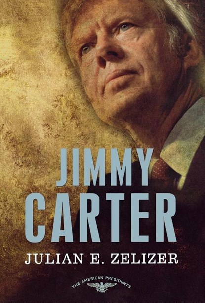 Zelizer, J: Jimmy Carter, Julian E. Zelizer - Gebonden - 9780805089578