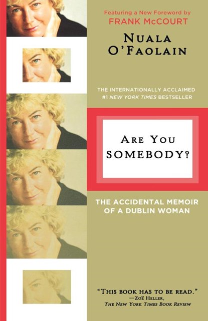 Are You Somebody?, Nuala O'Faolain - Paperback - 9780805089875