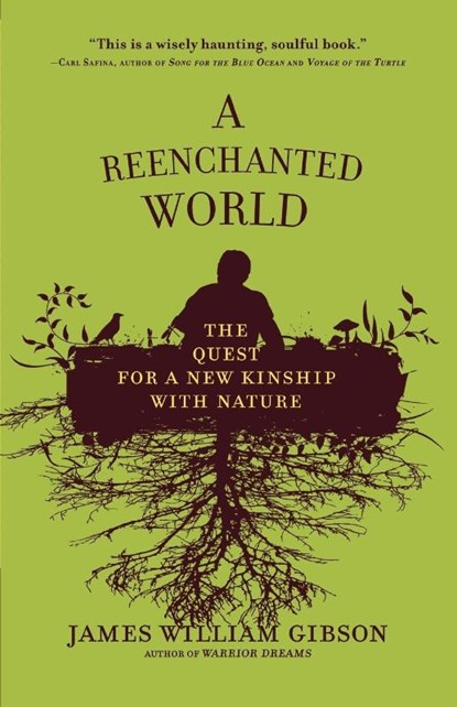 A Reenchanted World, James William Gibson - Paperback - 9780805091489