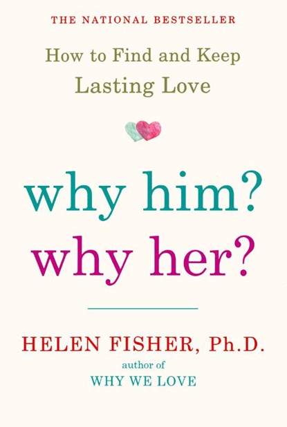 Why Him? Why Her?, Helen Fisher - Paperback - 9780805091526