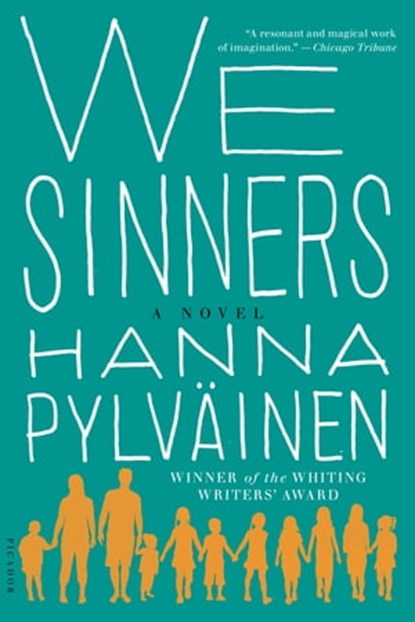 We Sinners, Hanna Pylväinen - Ebook - 9780805095340
