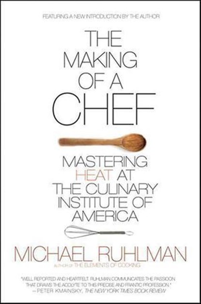 The Making of a Chef, Michael Ruhlman - Ebook - 9780805095746