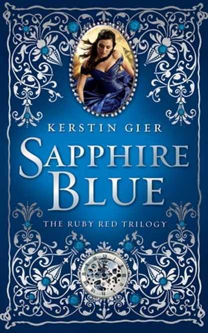 Sapphire Blue, Kerstin Gier - Ebook - 9780805096354