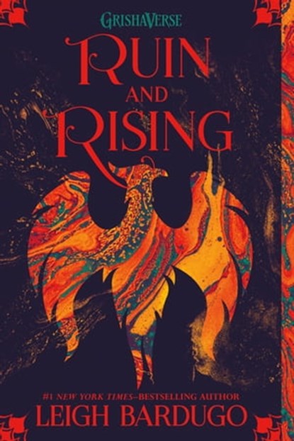 Ruin and Rising, Leigh Bardugo - Ebook - 9780805097122