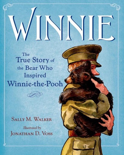 Winnie, Sally M. Walker - Gebonden - 9780805097153