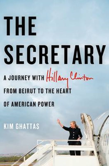 Secretary, GHATTAS,  Kim - Paperback - 9780805098686