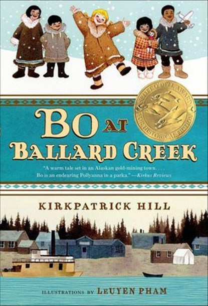 Bo at Ballard Creek, Kirkpatrick Hill - Ebook - 9780805098945
