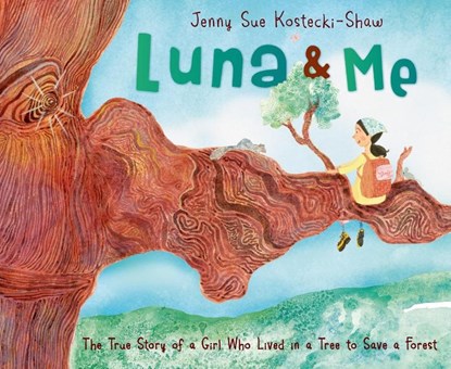 Luna & Me, Jenny Sue Kostecki-Shaw - Gebonden - 9780805099768