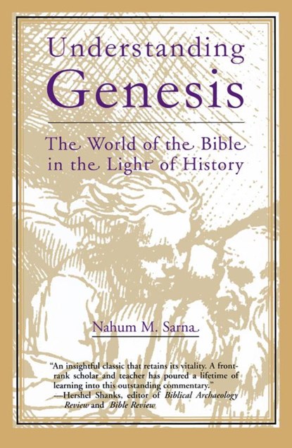 Understanding Genesis, Nahum M. Sarna - Paperback - 9780805202533