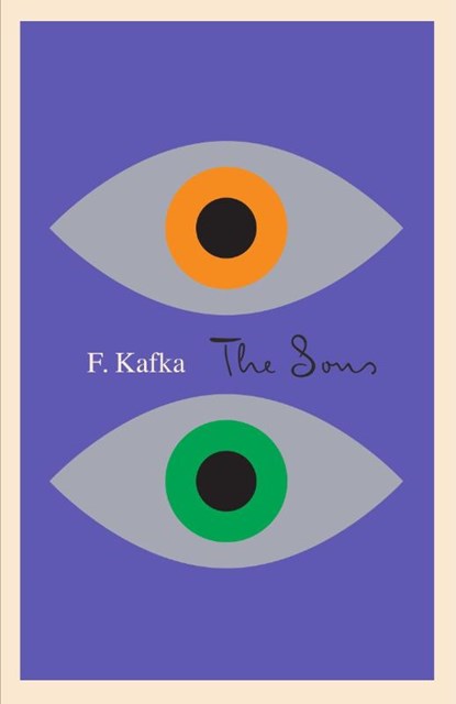 The Sons, Franz Kafka - Paperback - 9780805208863