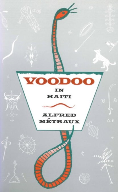 Voodoo in Haiti, Alfred Metraux - Paperback - 9780805208948