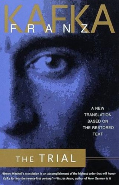 The Trial, Franz Kafka - Paperback - 9780805209990