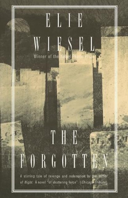 The Forgotten, Elie Wiesel - Paperback - 9780805210194