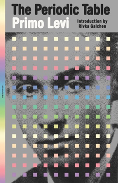 The Periodic Table, Primo Levi - Paperback - 9780805210415