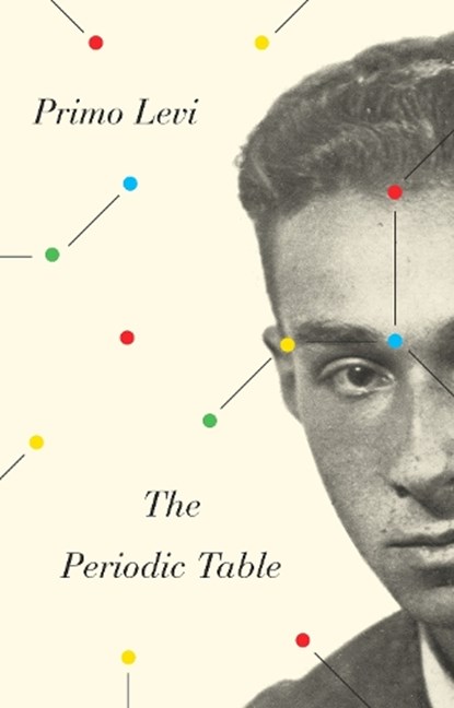 The Periodic Table, Primo Levi - Paperback - 9780805210415