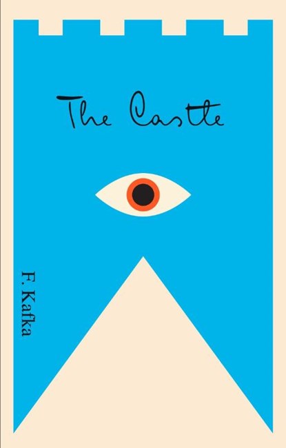 The Castle, Franz Kafka - Paperback - 9780805211061