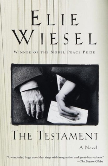 The Testament, niet bekend - Paperback - 9780805211153