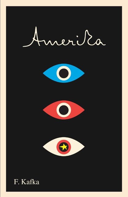 Kafka, F: Amerika: The Missing Person, Franz Kafka - Paperback - 9780805211610