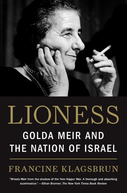 Lioness, Francine Klagsbrun - Paperback - 9780805211931