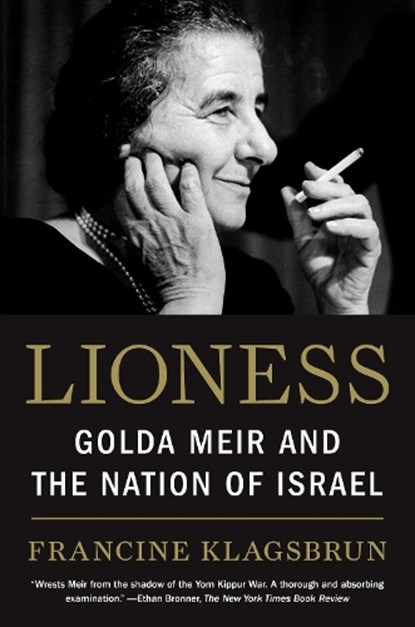 Lioness, Francine Klagsbrun - Paperback - 9780805211931