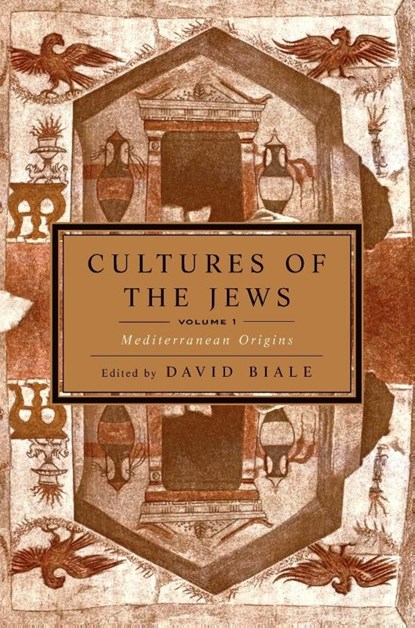 Cultures of the Jews, Volume 1, David Biale - Paperback - 9780805212006