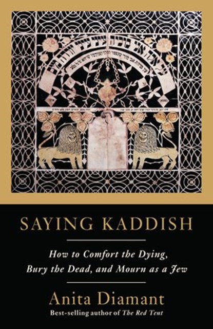 Saying Kaddish, Anita Diamant - Ebook - 9780805212181