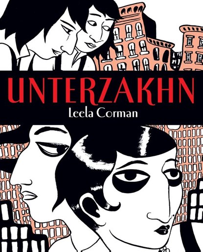 Unterzakhn, Leela Corman - Gebonden - 9780805242591