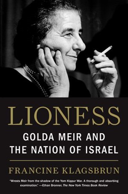 Lioness, Francine Klagsbrun - Ebook - 9780805243505